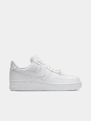 Nike Women's Air Force 1 '07 White Sneaker