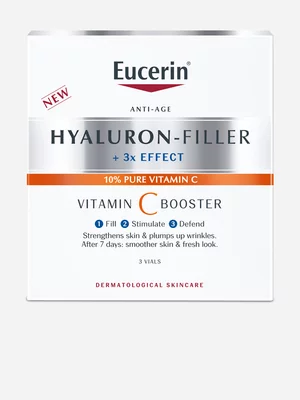 HYALURON FILLER VITAMIN C BOOSTER 3 VIAL