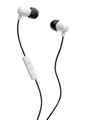 Skullcandy Jib White In Ear Buds