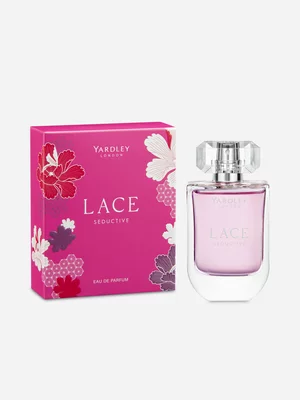 Yardley Lace Seductive Eau de Parfum