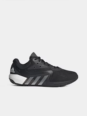 Woman's adidas Droset Black Trainer