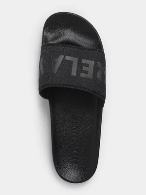 Relay Jeans Men's Denim Black Slide