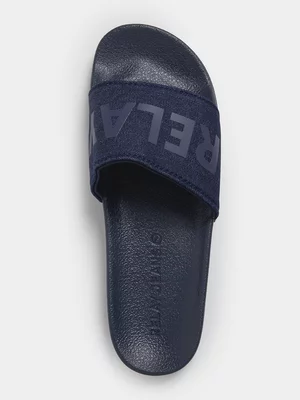 Relay Jeans Men's Blue Denim Slide