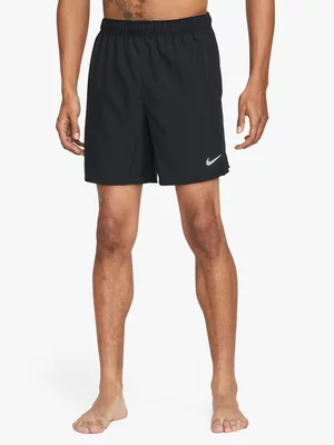 Nike Mens Dri-Fit Black Challenger 7 inch Unlined Versatile Shorts