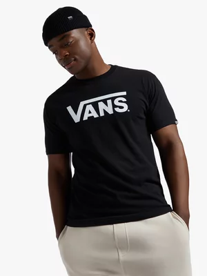 Men's Vans Classic Black T-shirt