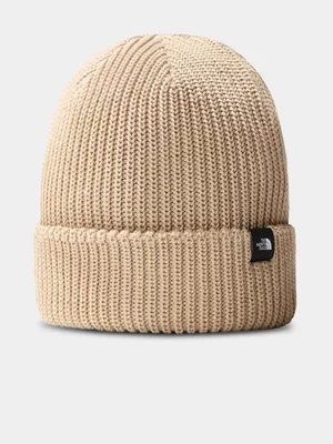 The North Face Unisex Fisherman Stone Beanie