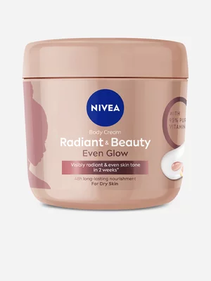 RADIANT & BEAUTY EVEN GLOW CREAM 400ML