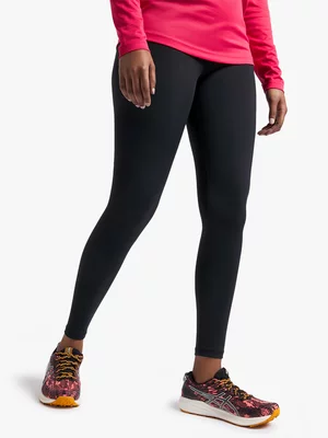 TS Womens Ultra High Rise Black Tights