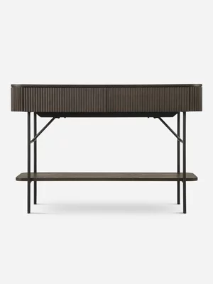 Madeira Console Walnut