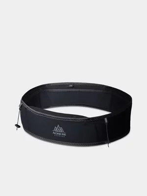 Aonijie S/M Black Waist Belt And 250Ml Soft Flask