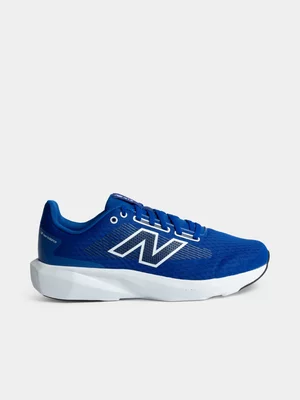 Mens New Balance 413 V3 Blue/White Sneaker