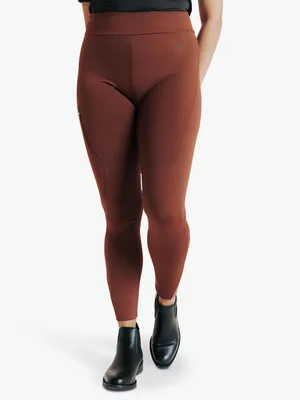 Decathlon Women's Horse Riding Full Grip Leggings