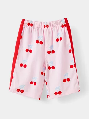 Cotton On Baby Pink Ziggy Summer Pants