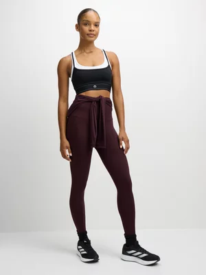 TS Womens Astra Ultra High Rise Huckleberyy Leggings