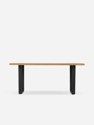 Riley Dining Table Natural 240cm