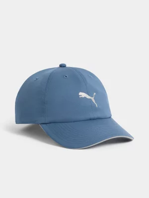 Mens Puma Performance Blue Cap