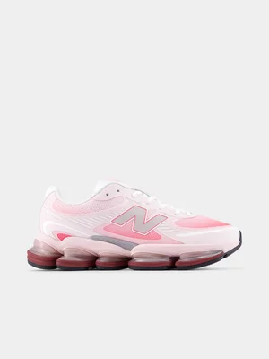 New Balance Unisex U2000 v1 Pink Sneaker
