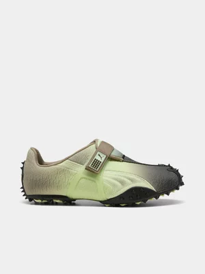Puma Men's RPT-2 Wabi Sabi Green/Black Sneaker