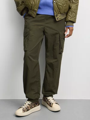 The FIX Men's Fatigue Taslon Utility Jogger Pants 
