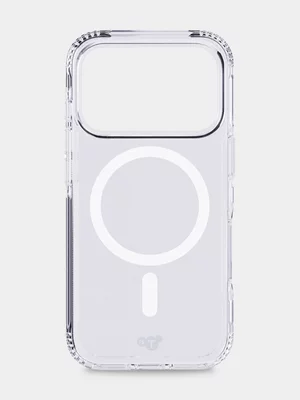 Tech21 EvoClear MagSafe iPhone 17 Pro
