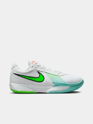 Nike Men's G.T.Cut Academy White/Green Sneaker