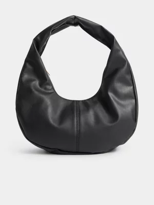 Jet Women's Black Shoulder Bag