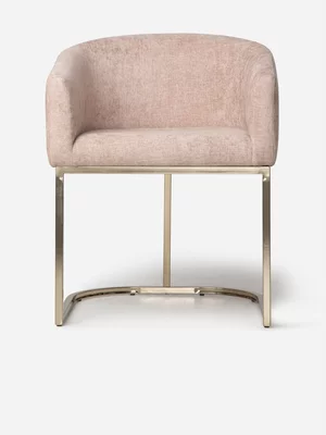 Nara Dining Chair Bano Plum