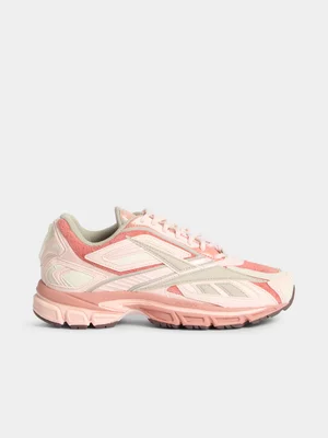 Reebok Women's Premier Road Ultra LTD Pink/White Sneaker