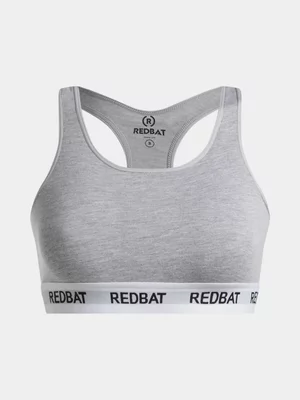Redbat Women's Grey Bralette