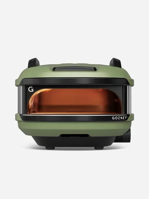 Gozney Tread Pizza Oven Olive Green