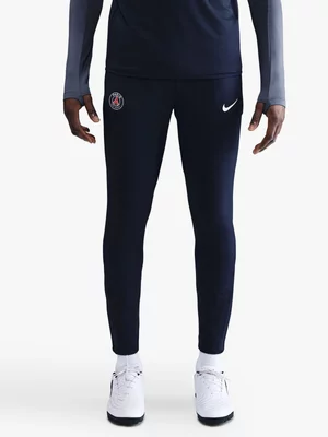 Nike Mens Paris Saint-Germain Dri-Fit Strike Navy Pants