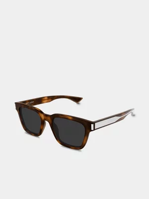 SAINT LAURENT Havana SL 790/F-003 Sunglasses - L