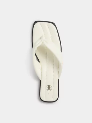 Thong Padded Sandal