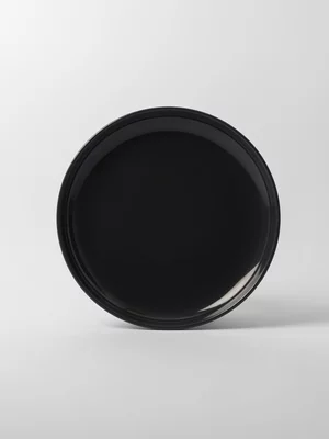 Hamilton 16 Piece Stoneware Dinner Set Black