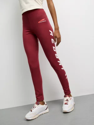 Redbat Women's Side Logo Berry Legging 