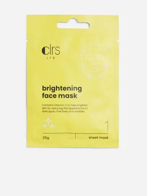 Colours Limited Brightening Sheet Mask