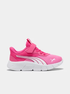 Kids Puma Flexfocus Lite Modern Pink/White Sneaker