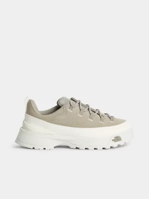 The North Face Women's Gelnclyffe Urban Low Slab/White Ash Sneaker