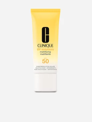 Clinique UV Solutions Mattifying Sunscreen SPF 50