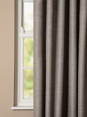 Wave Blockout Curtain Melenge 