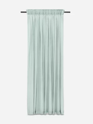 Volpes Verona Duck Egg Taped Unlined Curtain