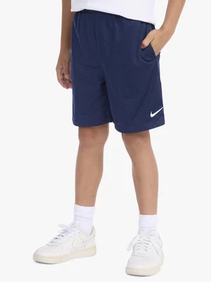 Nike Toddler Boys Dri-Fit Multi Mesh Navy Shorts