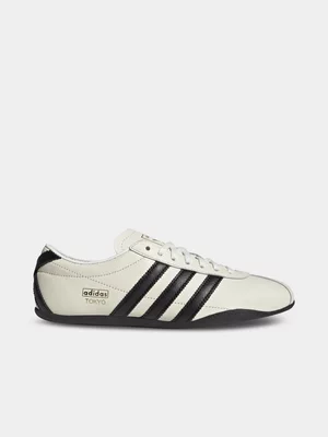adidas Originals Men's Tokyo Beige/Black Sneaker