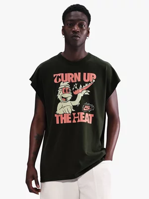 Nike Unisex Sportswear Sole Sequoia T-shirt