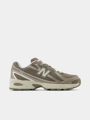 New Balance Women's 740 Olivine Sneaker