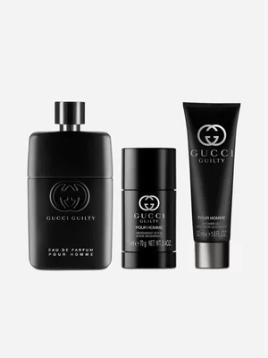 Gucci Guilty Pour Homme Eau de Parfum Gift Set