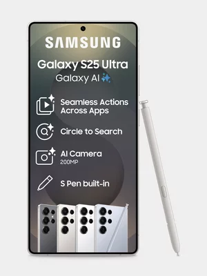 Samsung Galaxy S25 Ultra Titanium Dual Sim + 15GB - Telkom