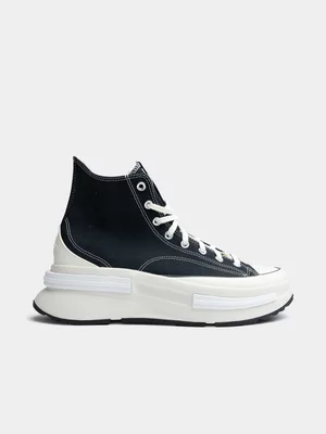 Men's Converse Run Star Legacy CX Comfort Hi-Top Black/White Sneaker