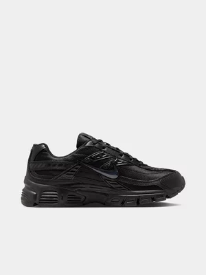 Nike Womens Initiator Black Sneakers