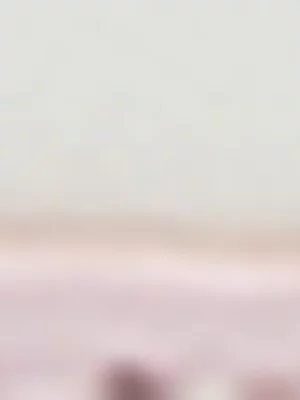 Women's Reebok Court Advance Surge White/Pink Sneaker